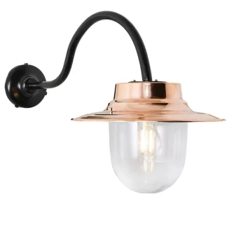 HD H066 FARMYARD WALL LIGHT 0.49M