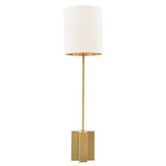 RA 50611 TABLE LAMP INCL SHADE