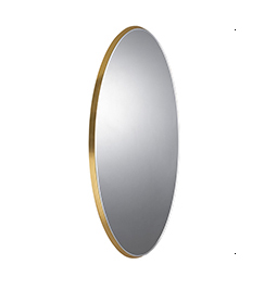 SR 119573 ARIES OVAL MIRROR