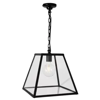 HD BH01 CONTEMPORARY LARGE HANGING LANTERN 0.37M