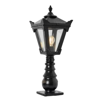 HD H009 VICTORIAN TRADITIONAL PEDESTAL LIGHT 0.6M