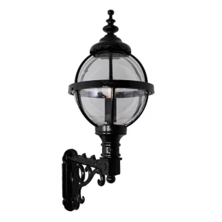 HD H241 VICTORIAN GLOBE WALL LIGHT 1.05M