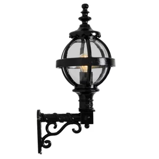 HD H243 VICTORIAN GLOBE WALL LIGHT 0.59M