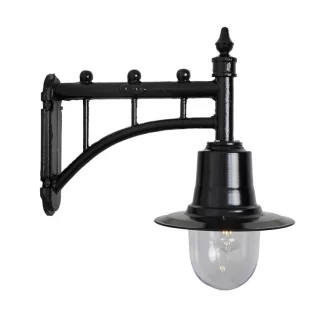 HD H341 CLASSIC RAILWAY WALL LIGHT 0.62M