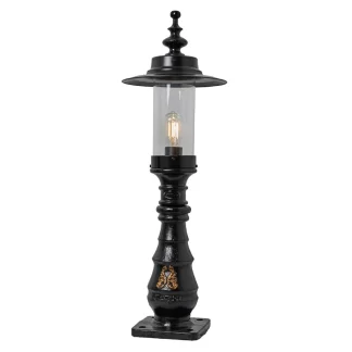 HD H408 GEORGIAN STYLE PEDESTAL LIGHT 0.98M