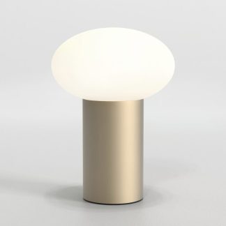 AS ZEPPO PORTABLE TABLE LAMP