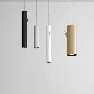 Luceplan-E04-suspension-black-white-brass