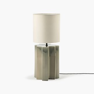 SRX YUCCA TABLE LAMP °2 INCL SHADE