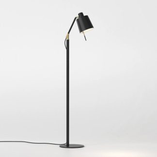 AS 1441017 EDWARD FLOOR LIGHT EXCL SHADE