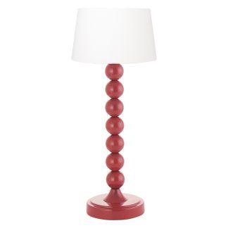 EL 111282 HIGGLEDY TABLE LAMP EXCL SHADE