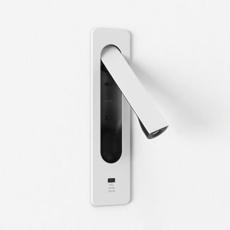 AS KETA USB-C READING WALL LIGHT
