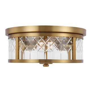 ART ALEC FLUSH MOUNT