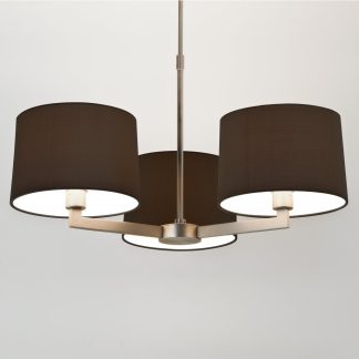 AS 1302001 MARTINA 3LT PENDANT EXCL SHADES