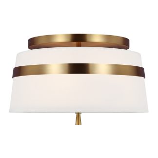 ART CORDTLANDT SEMI-FLUSH MOUNT