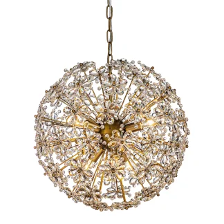 RI HL-0169 CYNTHA CHANDELIER