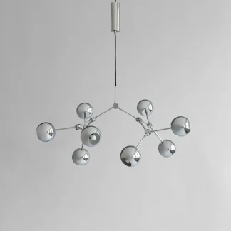 CPH DROP CHANDELIER GLOBE MINI