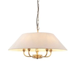 EL LILLE 5LT PENDANT INCL SHADE