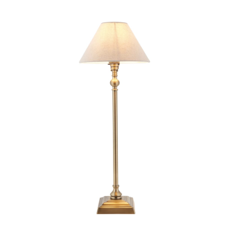 EL LILLE TABLE LAMP INCL SHADE
