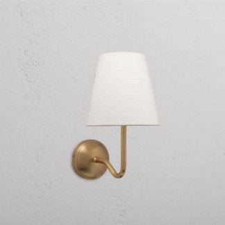 CSN MALVERN WALL LAMP INCL SHADE