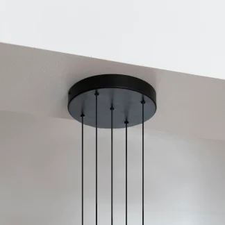 VI ROSETTE MINI CANOPY CORD SET - Cluster 5