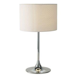 DR DEL4250 DELTA TABLE LAMP INCL SHADE