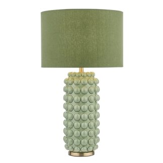 DR ETZ4224 ETZEL TABLE LAMP INCL SHADE