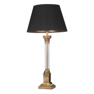 DR IMP4263 IMPERIAL TABLE LAMP EXCL SHADE