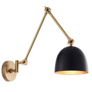 EL LEHAL SWING ARM WALL LAMP