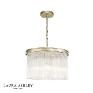 DR LA3756161-Q MANON 3LT CEILING LIGHT