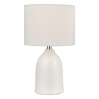 DR LA3756068-Q PENNY TABLE LAMP INCL SHADE