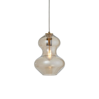 EL 106681 KELDA SHAPED PENDANT