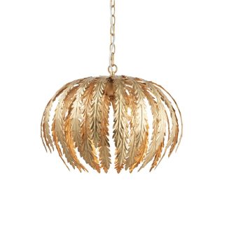EL 76360 DELPHINE 3LT PENDANT