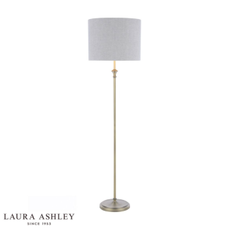 DR LA3756322-Q HIGHGROVE FLOOR LAMP INCL SHADE