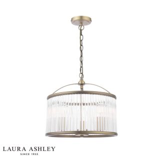 DR LA3756502-Q SUTTON 3LT CEILING LIGHT