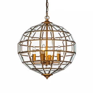 DS WIMBLEDON CHANDELIER