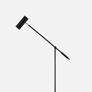 GLO HUBBLE READ FLOOR LAMP