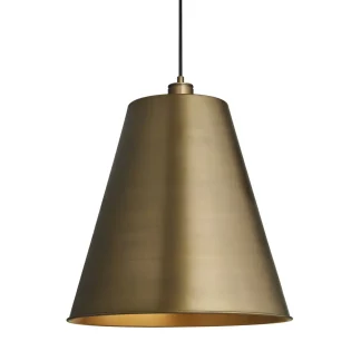 IND ALBANY FUNNEL PENDANT