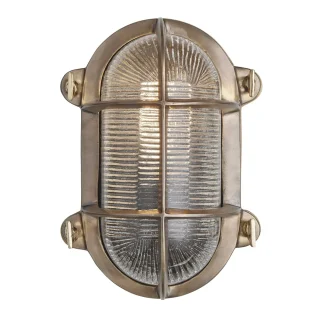 IND BULKHEAD IP65 WALL LIGHT