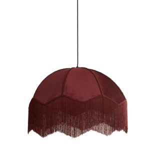 LM 2986317 MALACIA VELVET PENDANT