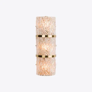PWL VASTO MURANO WALL LIGHT