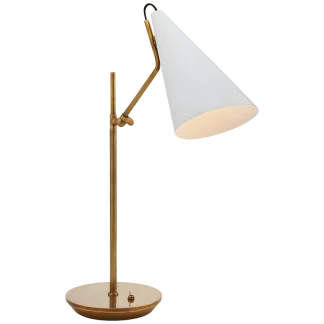 ART ARN CLEMENTE TABLE LAMP INCL SHADE