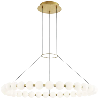 ART ORBET 36 CHANDELIER