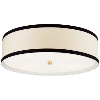 ART WALKER LARGE FLUSH MOUNT